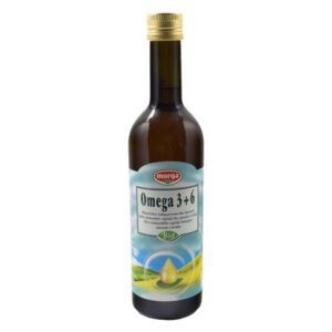 MORGA Bio Omega 3+6 kaltgepresst