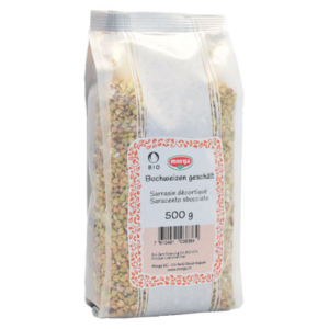 Morga Buchweizen geschält Bio Knospe Beutel 500 g