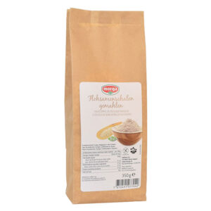 MORGA Flohsamenschalen gemahlen glutenfrei Bio 350 g