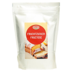 Morga Fruchtzucker 750 g