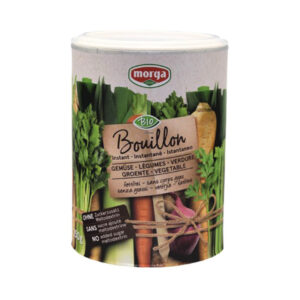 Morga Gemüse Bouillon go clean fettfrei Bio 250 g
