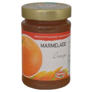 Morga Konfitüre Orange Fruchtzucker 350 g