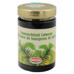 Morga Konfitüre Tannenschössli Latwerge 375 g