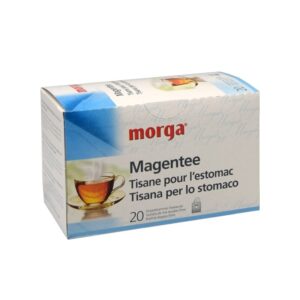 MORGA Magentee Beutel 20 Stück