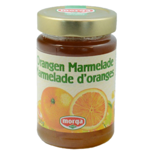 Morga Marmelade Orangen 350 g