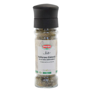 Morga Mediterranes Kräutersalz Bio 50 g
