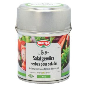 Morga Salatgewürz Bio 30g