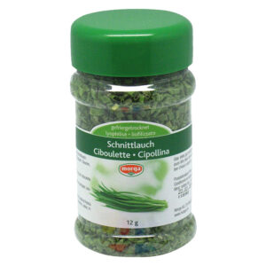 MORGA Schnittlauch gefriergetrocknet 12 g