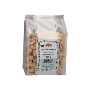 MORGA Soja-Geschnetzeltes Fleischersatz Bio 175 g