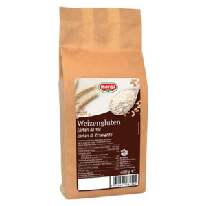 MORGA Weizengluten 400 g