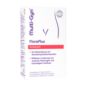 Multi-Gyn FloraPlus Gel Monodosen 5 Stück