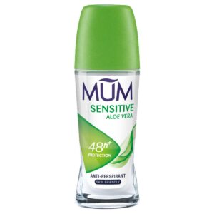 Mum Deo Roll - on Sensitive Aloe Vera 50 ml