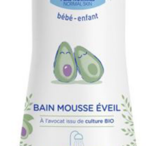 Mustela anregendes Schaumbad normale Haut 200 ml