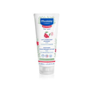 Mustela beruhigende Milch Fl 200ml