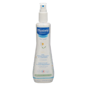 Mustela erfrischendes Wasser Fl 200ml