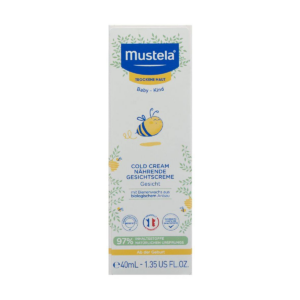 Mustela Gesichtscreme Cold Cream trockene Haut 40ml