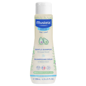 Mustela Mildes Shampoo Fl 200ml