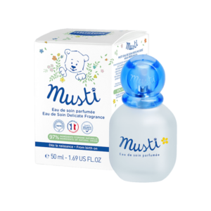 Mustela Musti Pflegewasser Parfüm 50ml