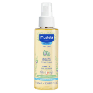 Mustela Öl normale Haut Fl 100ml