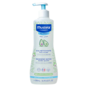 Mustela Reinigungsfluid ohne Abspülen normale Haut 500ml