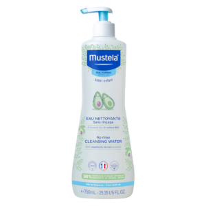 Mustela Reinigungsfluid ohne Abspülen normale Haut 750ml
