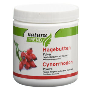 NATURATREND Hagebutten Pulver 300 g