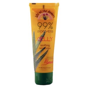 Naturkraftwerke Aloe Vera Gel 99% Tube 120 ml