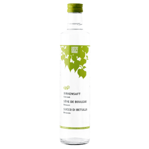 Naturkraftwerke Birkensaft nativ Bio 500 ml
