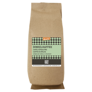 Naturkraftwerke Dinkelkaffee Demeter Beutel 300 g