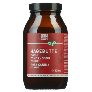 Naturkraftwerke Hagebuttenpulver Bio 300 g