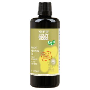 Naturkraftwerke Nachtkerzenöl nativ Bio 100 ml