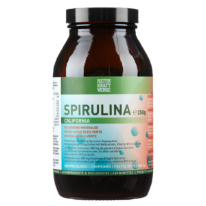 Naturkraftwerke Spirulina California Presslinge