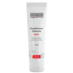 Naturstein Ringelblumen Edelweiss Salbe Tb 100 ml