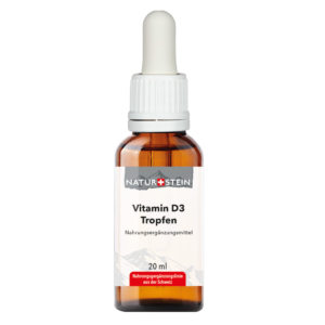 Naturstein Vitamin D3 Tropfen 20 ml