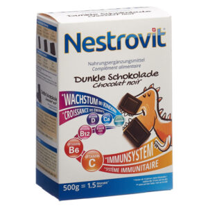 NESTROVIT Dunkle Schokolade 500 g