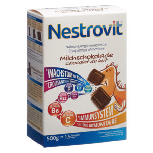NESTROVIT Milch-Schokolade 500 g