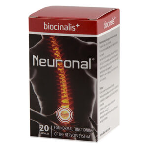 NEURONAL Kapseln 20 Stück
