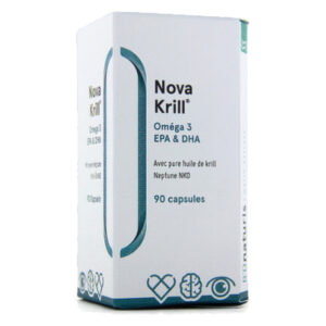 Novakrill NKO Krillöl Kapseln 500 mg 90 Stück