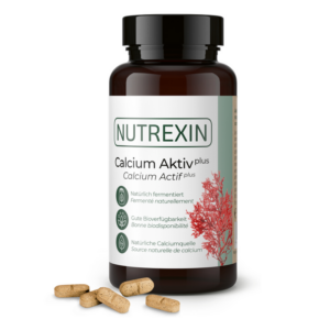 Nutrexin Calcium-Aktiv plus Tabletten 120 Stück
