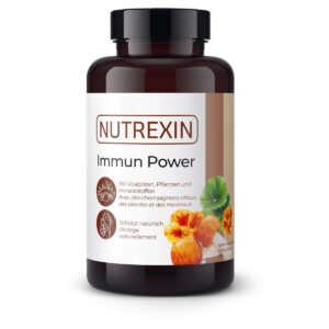 Nutrexin Immun Power Kapseln 90 Stück
