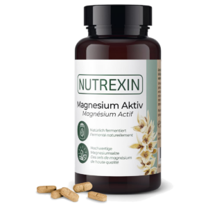 Nutrexin Magnesium-Aktiv Tabletten 120 Stück