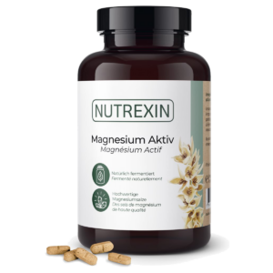 Nutrexin Magnesium-Aktiv Tabletten 240 Stück