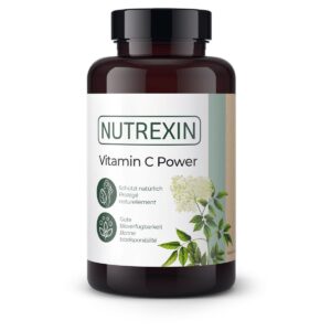 Nutrexin Vitamin C Power Kapseln 90 Stück