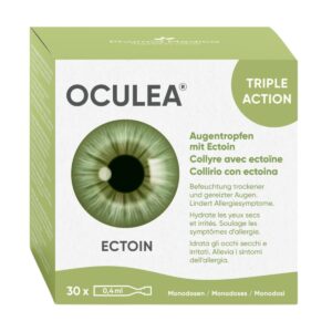 Oculea Ectoin Augentropfen 30 x 0.4 ml