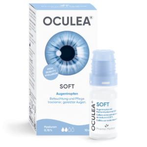 Oculea Soft Augentropfen 10 ml