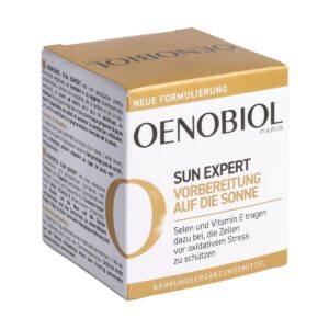 Oenobiol Sun Vorbereitung Sonne Kapseln 30 Stück