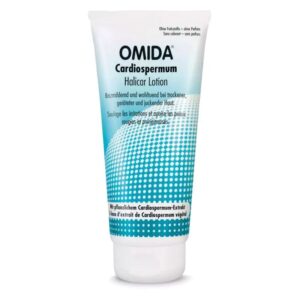 Omida Cardiospermum Halicar Lotion Tube 200 ml