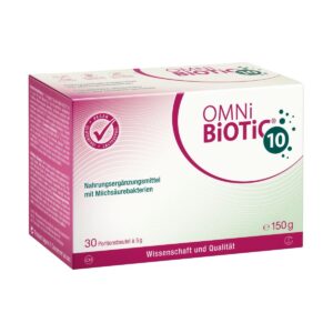 OMNI-BIOTIC 10 Beutel 30 Stück