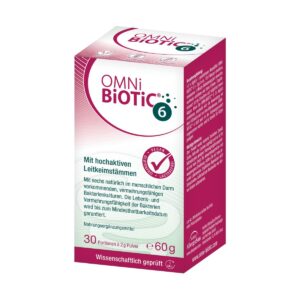 OMNI-BIOTIC 6 Pulver Dose 60 g