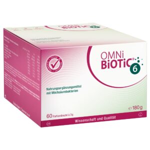 OMNI-BIOTIC 6 Pulver 60 Beutel